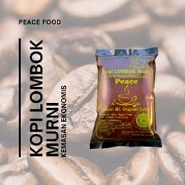 Kopi Lombok Murni Pouch 170gr
